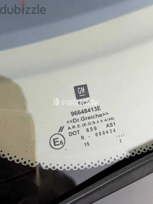 شيفروليه افيو 2016 رمادي مستعملة للبيع - 4