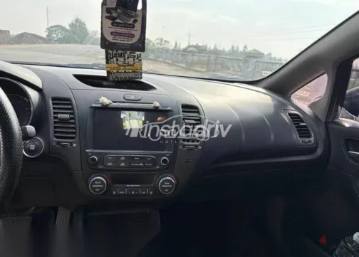 Kia Cerato 2015 Dark Blue Used for Sale - 5