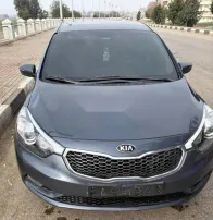 Kia Cerato 2015 Dark Blue Used for Sale