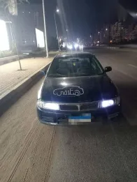 Mitsubishi Lancer 1997 Green Used for Sale