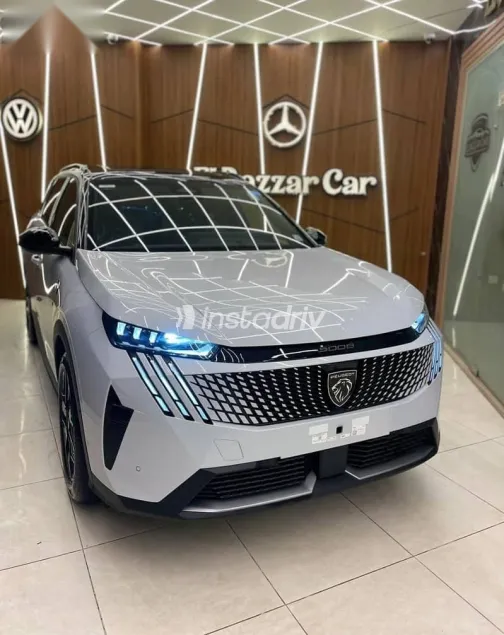 بيجو 5008 2026 أبيض جديدة للبيع - 2