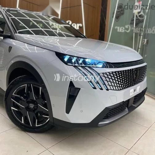 بيجو 5008 2026 أبيض جديدة للبيع - 4