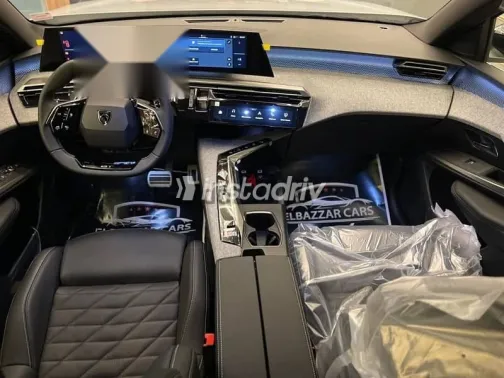 بيجو 5008 2026 أبيض جديدة للبيع - 5