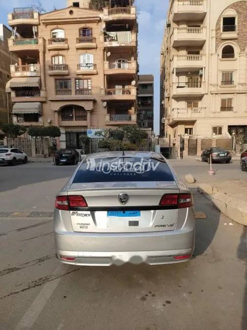 Proton Preve 2019 Silver Used for Sale - 2