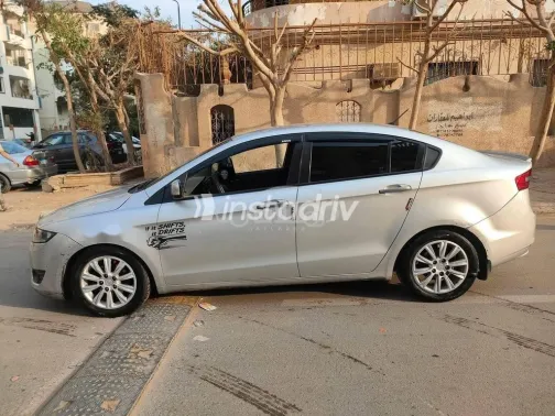 Proton Preve 2019 Silver Used for Sale - 4