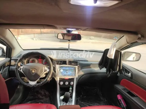 Proton Preve 2019 Silver Used for Sale - 5