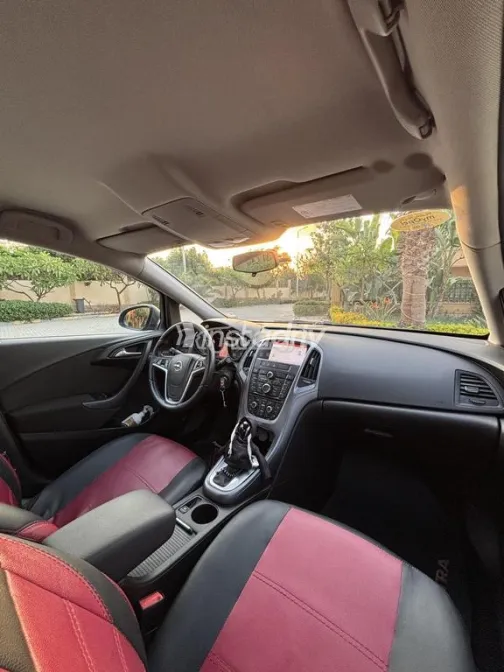 Opel Astra 2021 White Used for Sale - 2