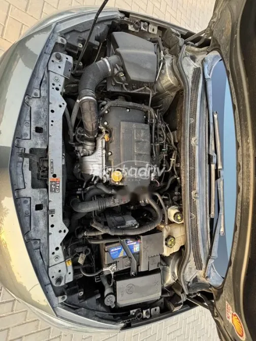 Opel Astra 2021 White Used for Sale - 3