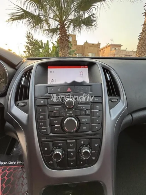 Opel Astra 2021 White Used for Sale - 5