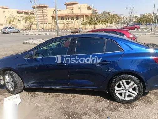 Renault Megane 2020 Dark Blue Used for Sale - 2