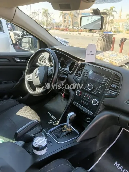 Renault Megane 2020 Dark Blue Used for Sale - 3