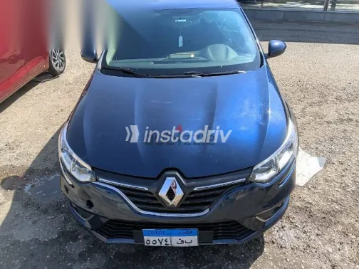 Renault Megane 2020 Dark Blue Used for Sale - 5