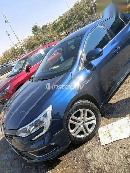Renault Megane 2020 Dark Blue Used for Sale - 6