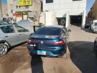 Renault Megane 2020 Dark Blue Used for Sale