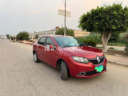 رينو لوجان 2017 نبيتي مستعملة للبيع - 2