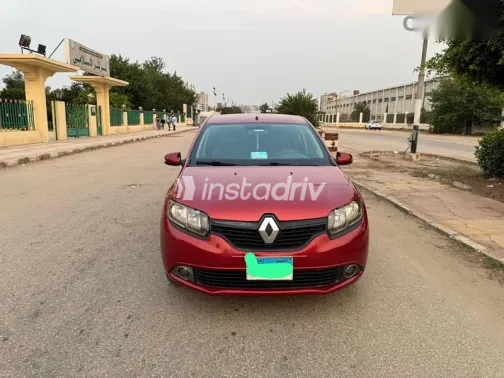 رينو لوجان 2017 نبيتي مستعملة للبيع - 3