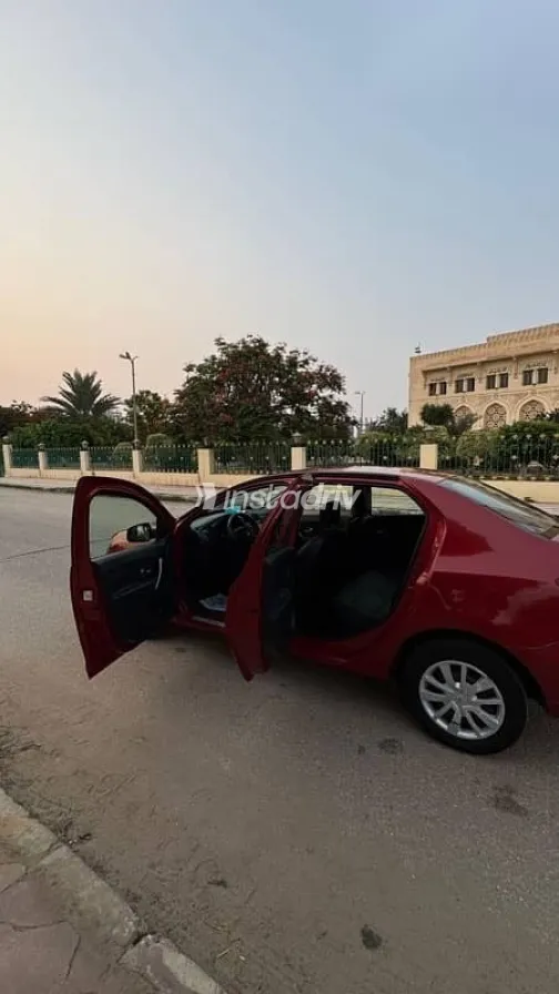 رينو لوجان 2017 نبيتي مستعملة للبيع - 4