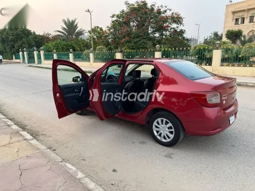 رينو لوجان 2017 نبيتي مستعملة للبيع - 5