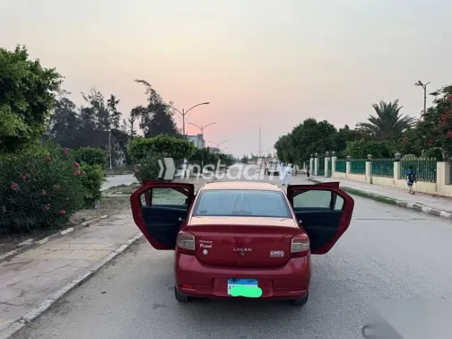 رينو لوجان 2017 نبيتي مستعملة للبيع - 8