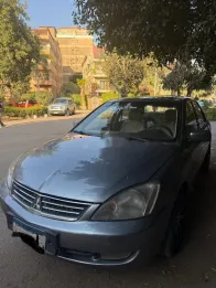 Mitsubishi Lancer Puma 2014 Gray Used for Sale