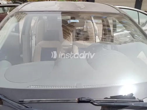 نيسان صنى 2017 أبيض مستعملة للبيع - 2