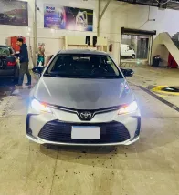 Toyota Corolla 2020 White Used for Sale