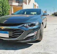 Chevrolet Malibu 2019 White Used for Sale