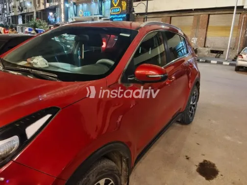 كيا سبورتاج 2020 أبيض مستعملة للبيع - 1