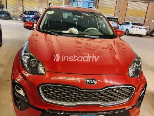 كيا سبورتاج 2020 أبيض مستعملة للبيع - 3