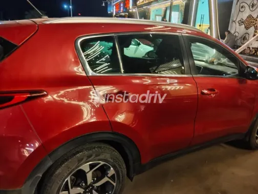 كيا سبورتاج 2020 أبيض مستعملة للبيع - 4