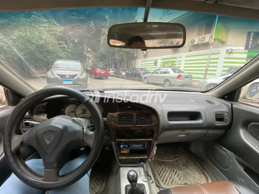 Proton Wira 2005 White Used for Sale - 2