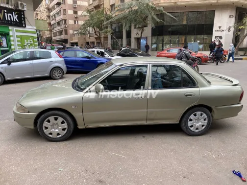 Proton Wira 2005 White Used for Sale - 3