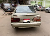 بروتون ويرا 2005 أبيض مستعملة للبيع