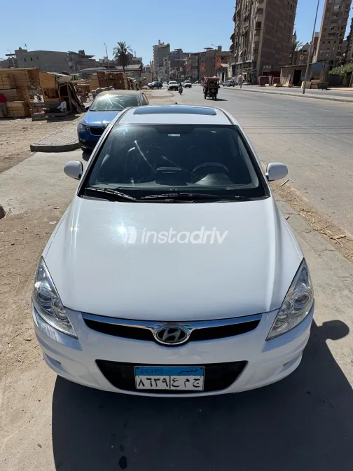 هيونداي I30 2008 أبيض مستعملة للبيع - 7