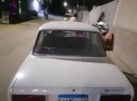 لادا 2107 1995 أبيض مستعملة للبيع