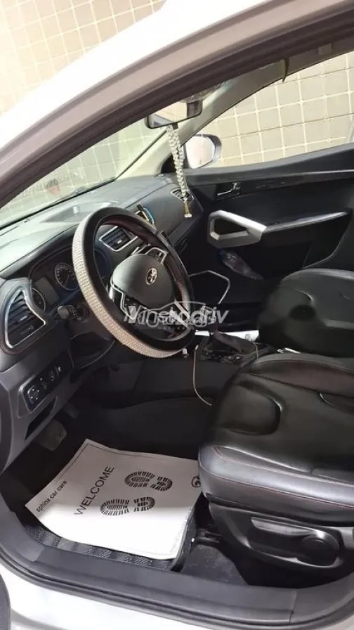 جاك J2 2024 رمادي غامق مستعملة للبيع - 4