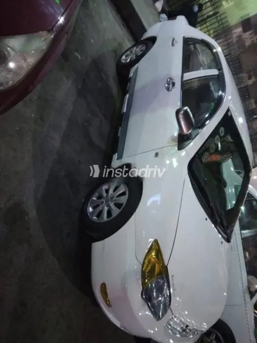 Byd F3 2013 White Used for Sale - 1