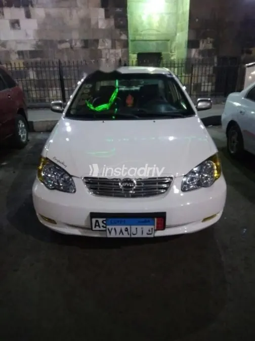 Byd F3 2013 White Used for Sale - 2