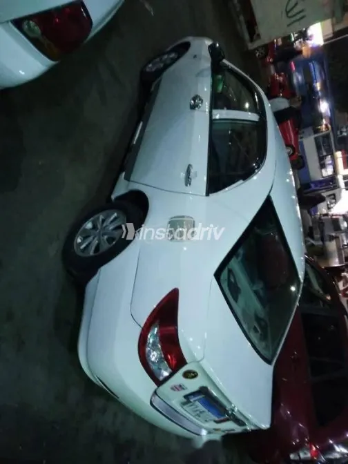 Byd F3 2013 White Used for Sale - 4