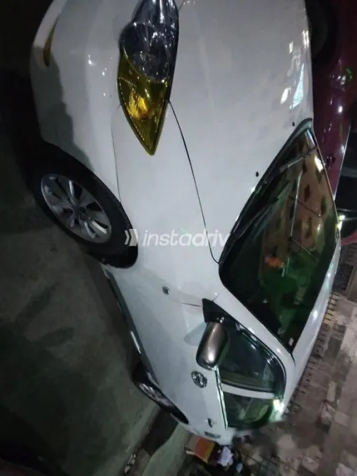 Byd F3 2013 White Used for Sale - 5