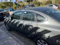 اوبل أسترا 2020 رمادي غامق مستعملة للبيع