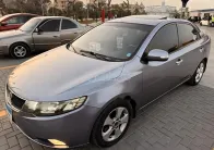 Kia Cerato 2010 Cyan Used for Sale