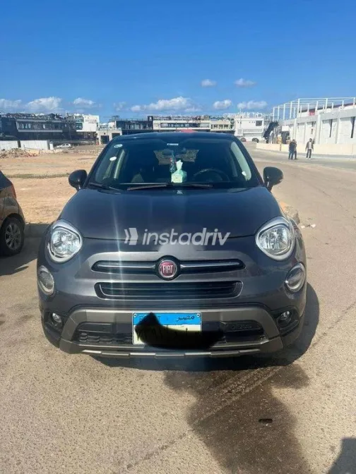 Fiat 500 X 2020 White Used for Sale - 1