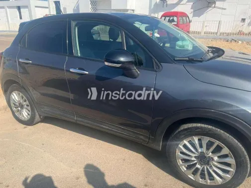 Fiat 500 X 2020 White Used for Sale - 2