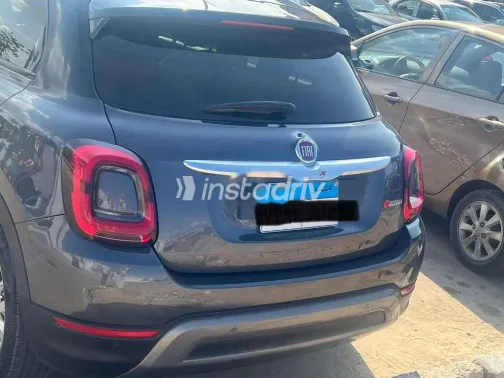 Fiat 500 X 2020 White Used for Sale - 3