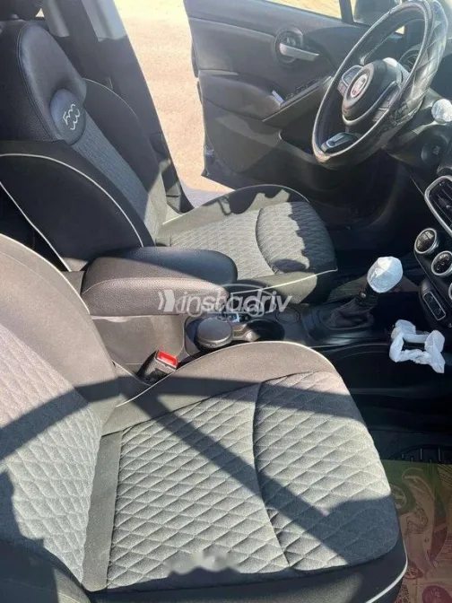 Fiat 500 X 2020 White Used for Sale - 4