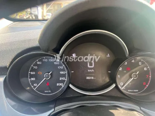 Fiat 500 X 2020 White Used for Sale - 5