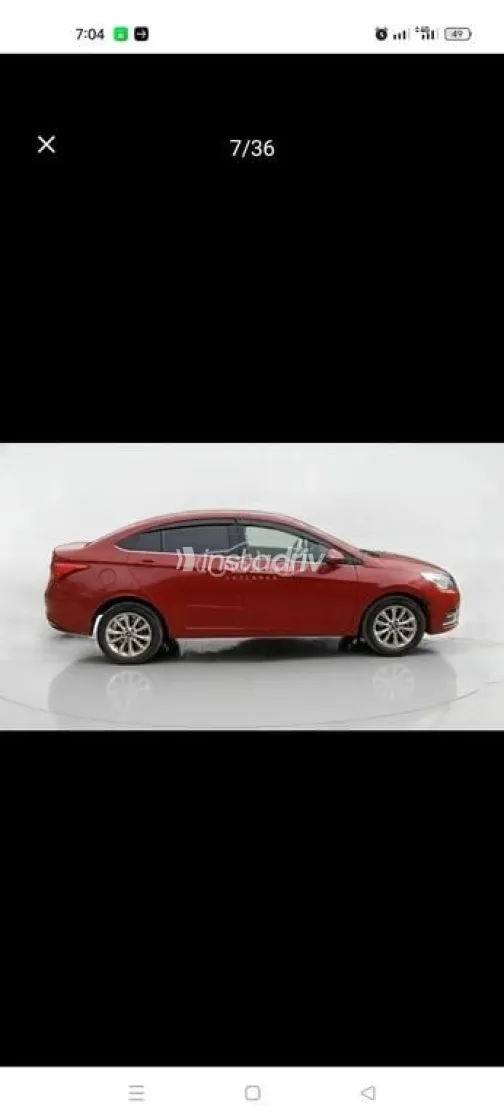 Chery Arrizo 5 2024 White Used for Sale - 3