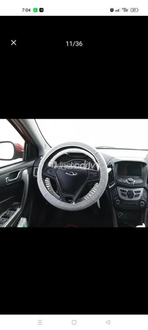 Chery Arrizo 5 2024 White Used for Sale - 4