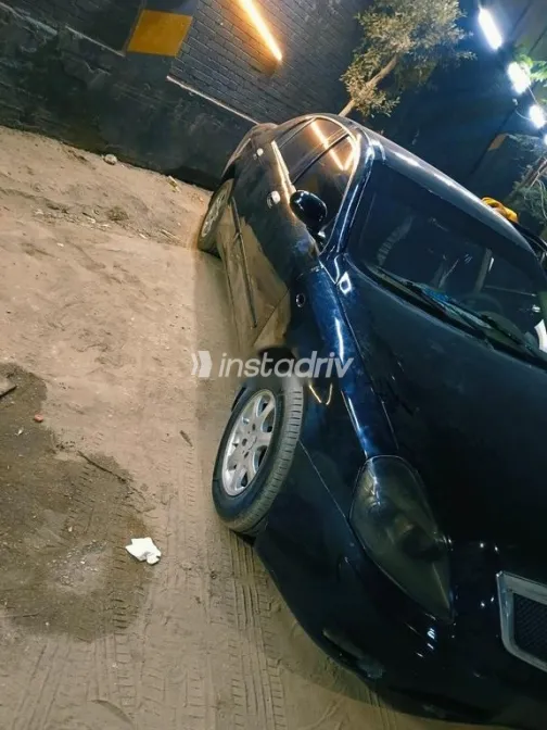 بريليانس جالينا 2006 أسود مستعملة للبيع - 1